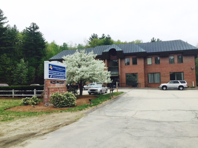 Pediatric Dentist Office in Amherst, NH